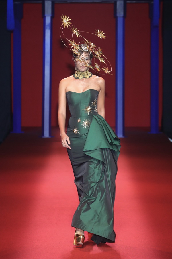 BIFW 2019: More is More / Tube Gallery