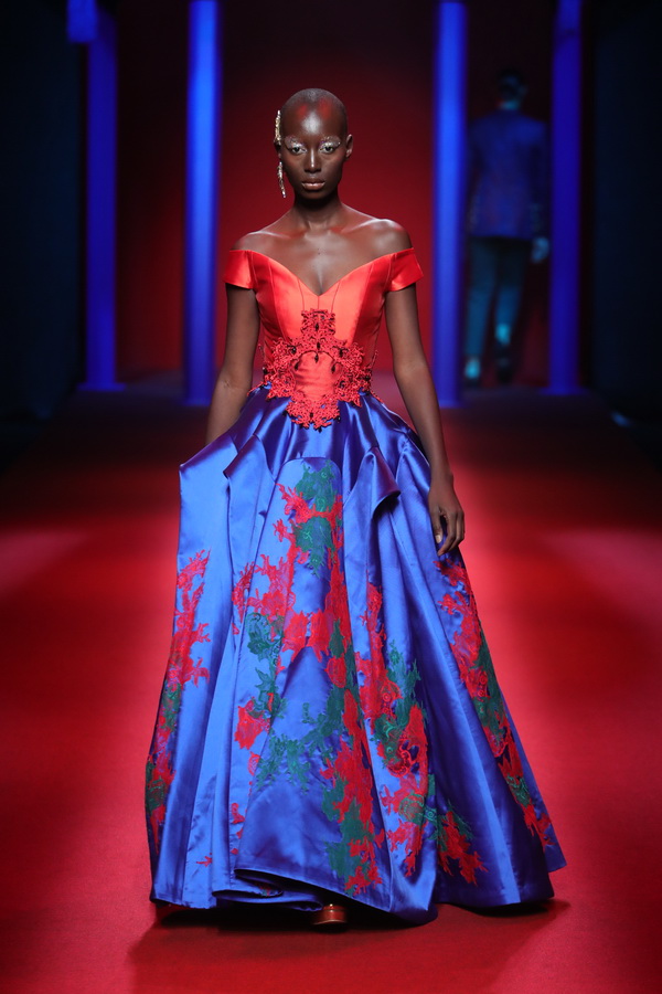 BIFW 2019: More is More / Tube Gallery