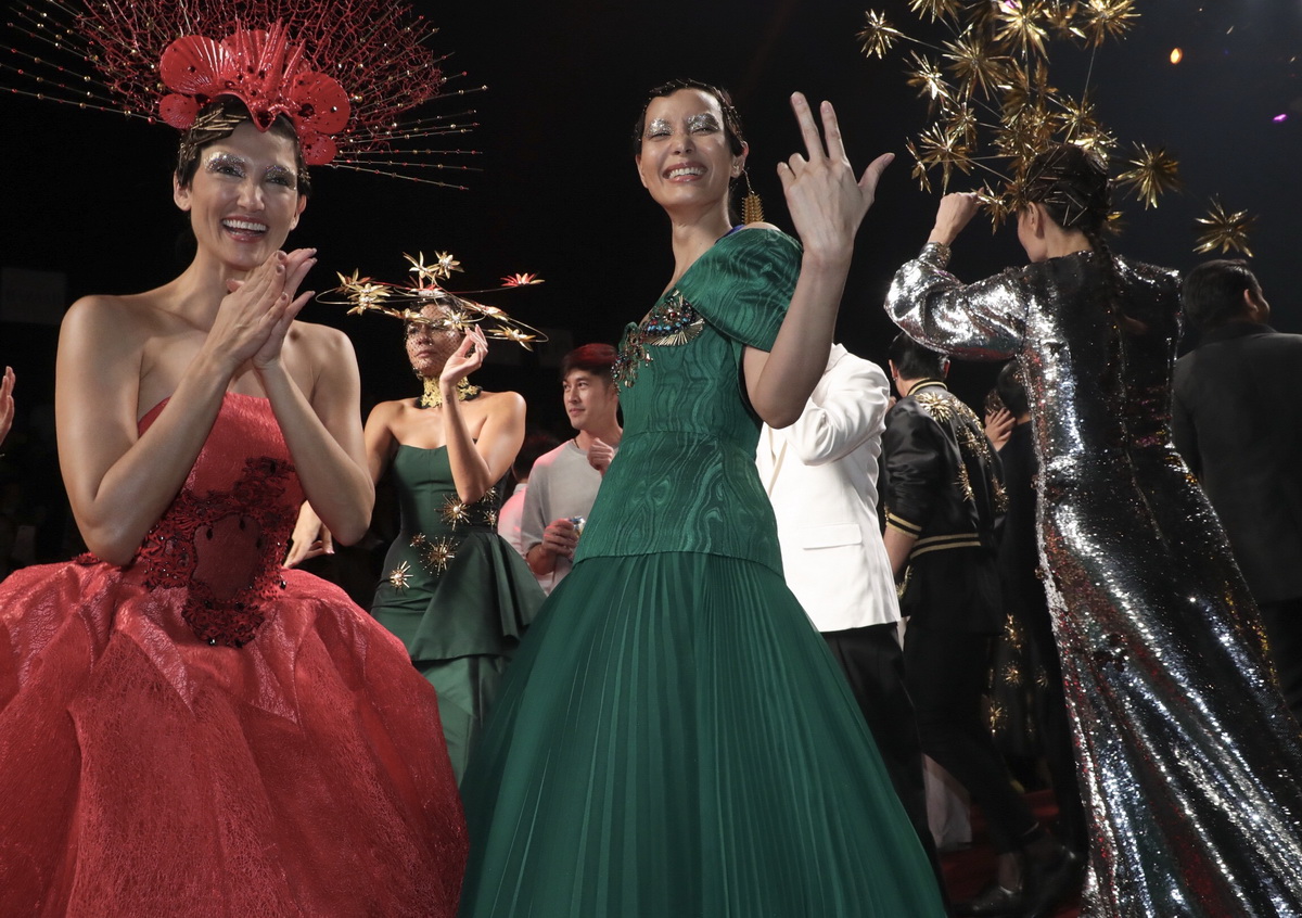 BIFW 2019: More is More / Tube Gallery