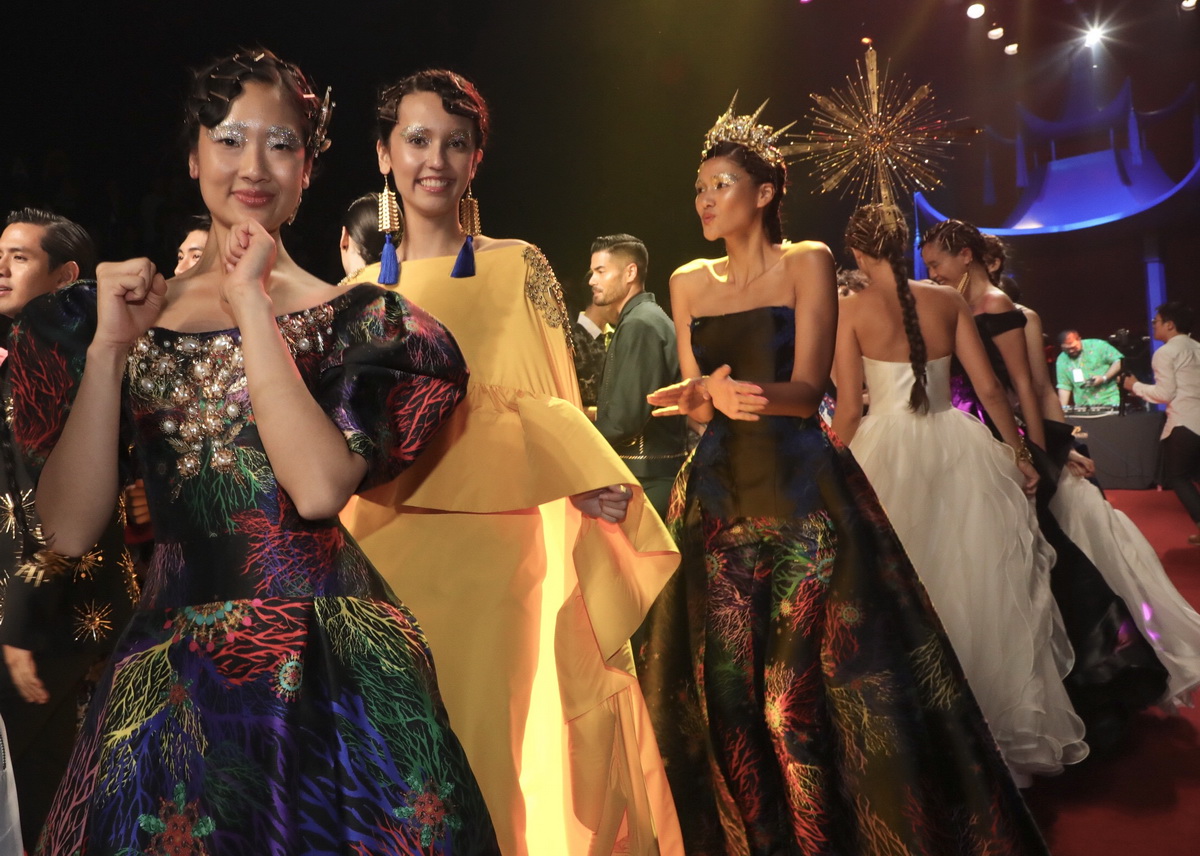 BIFW 2019: More is More / Tube Gallery