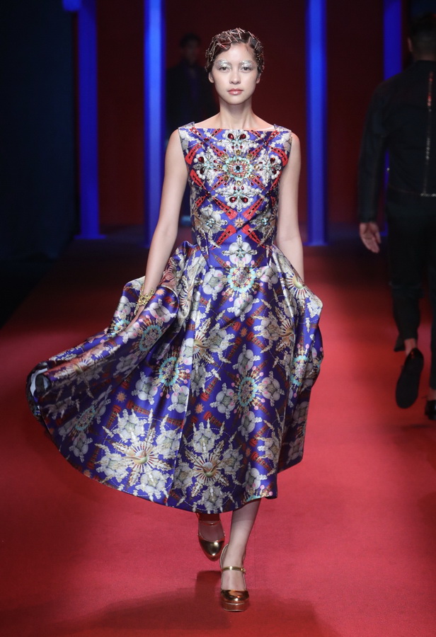 BIFW 2019: More is More / Tube Gallery