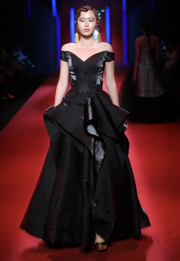 BIFW 2019: More is More / Tube Gallery