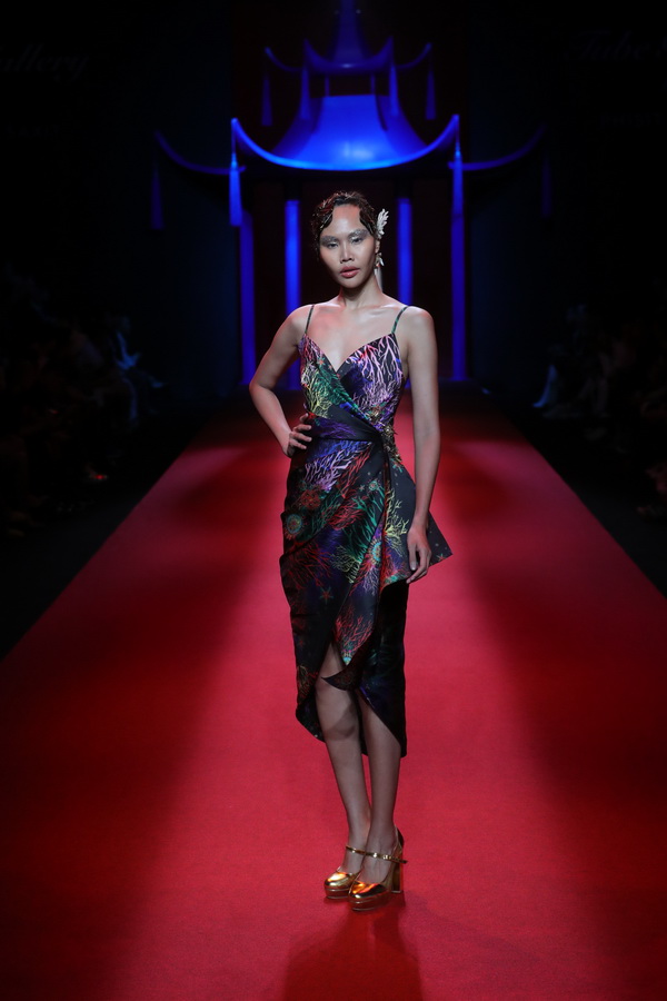 BIFW 2019: More is More / Tube Gallery