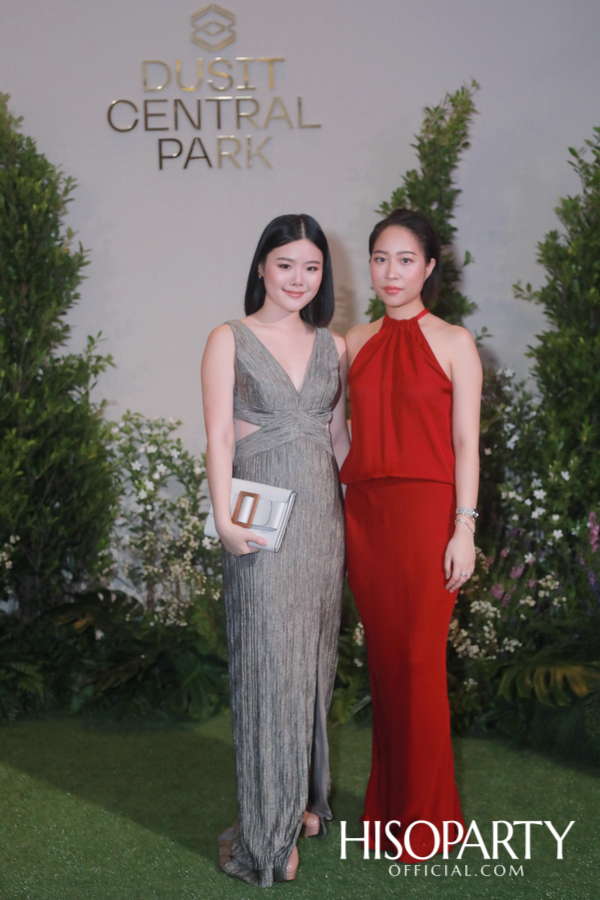 DUSIT CENTRAL PARK: Here for Bangkok