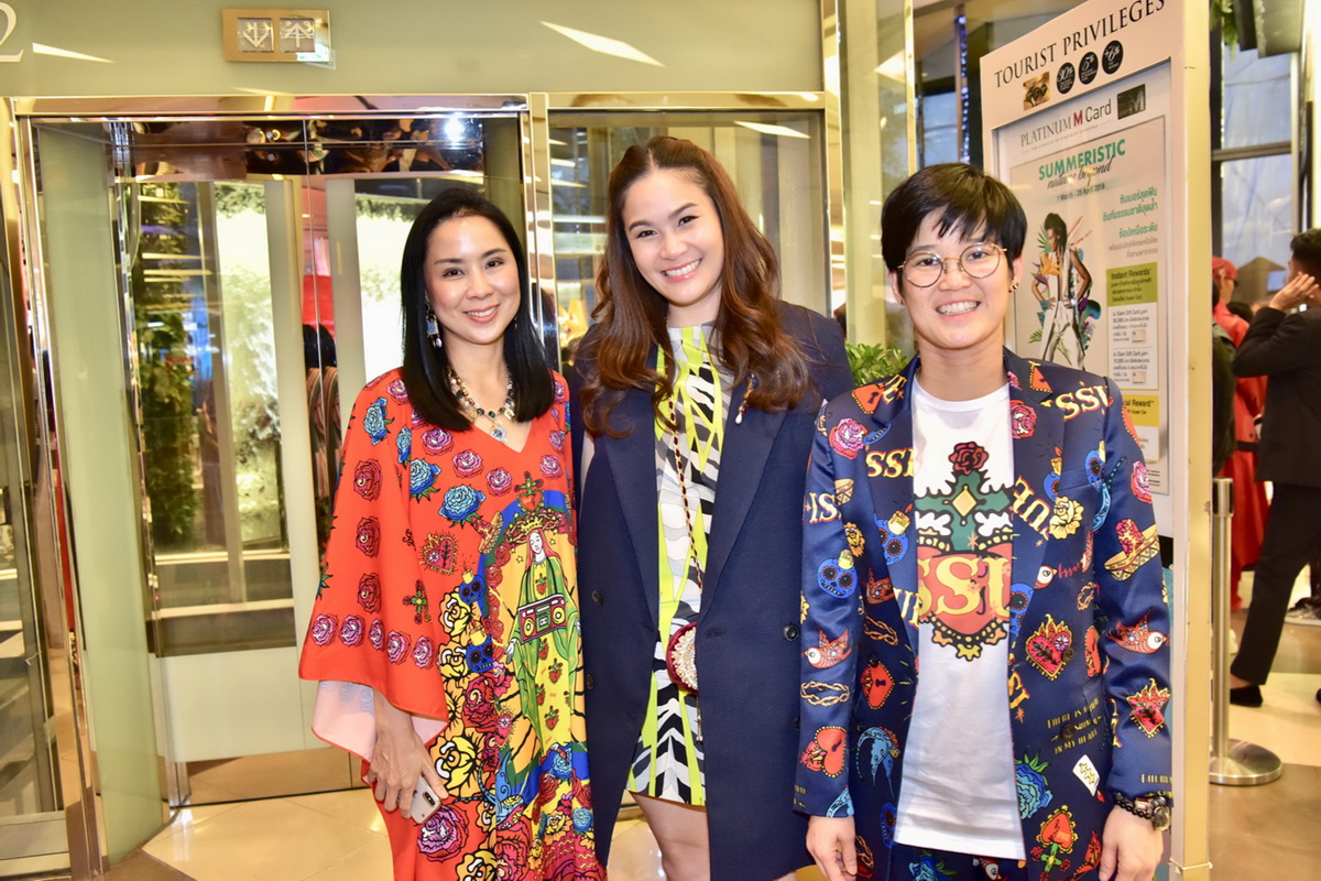 Bangkok International Fashion Week 2019 มหาปรากฏการณ์แฟชั่นวีคระดับโลก 