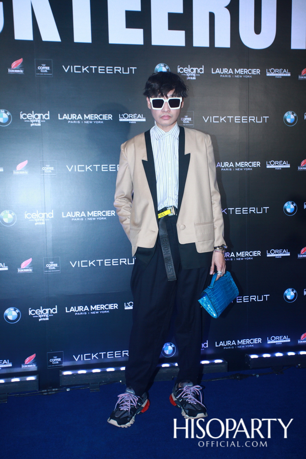 VICKTEERUT จัดงานเฉลิมฉลองครบรอบ 12 ปี ‘Vickteerut 12th’