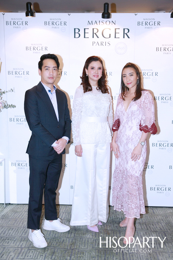 งานเปิดตัวคอลเลกชั่น ‘Maison Berger X Lolita Lempika’