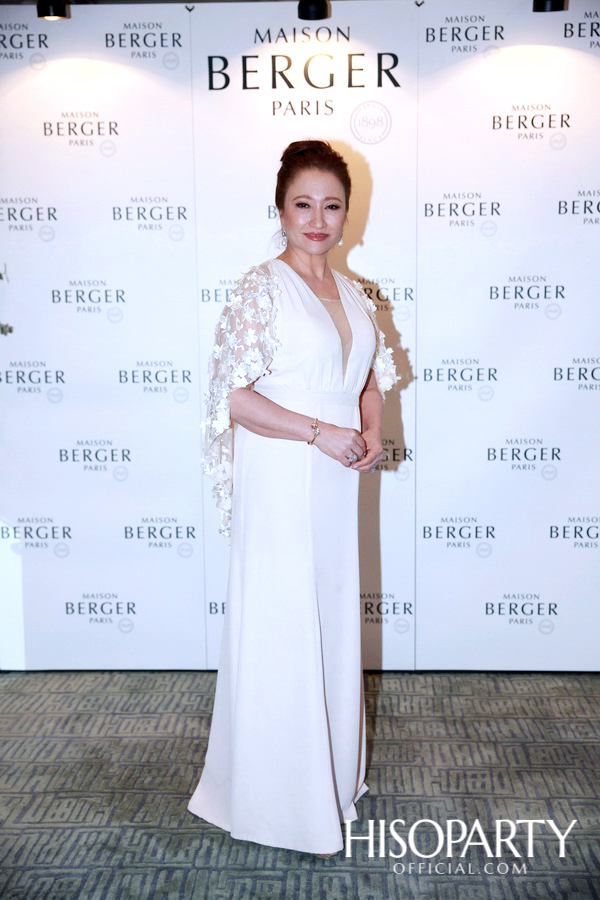 งานเปิดตัวคอลเลกชั่น ‘Maison Berger X Lolita Lempika’