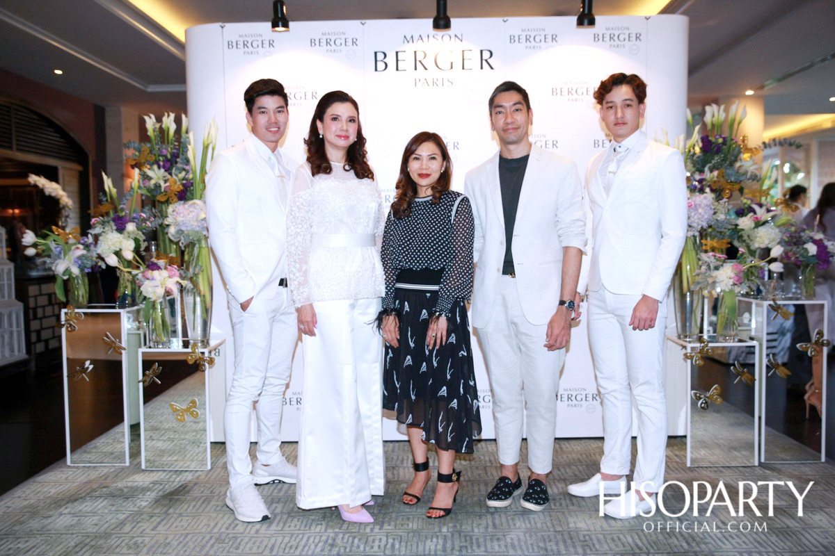 งานเปิดตัวคอลเลกชั่น ‘Maison Berger X Lolita Lempika’