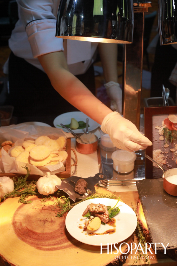 Thailand Tatler Best Restaurants 2019