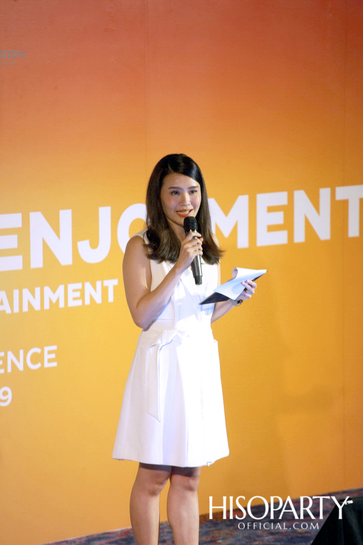 CJ MAJOR Entertainment ‘Your Endless Enjoyment’ 