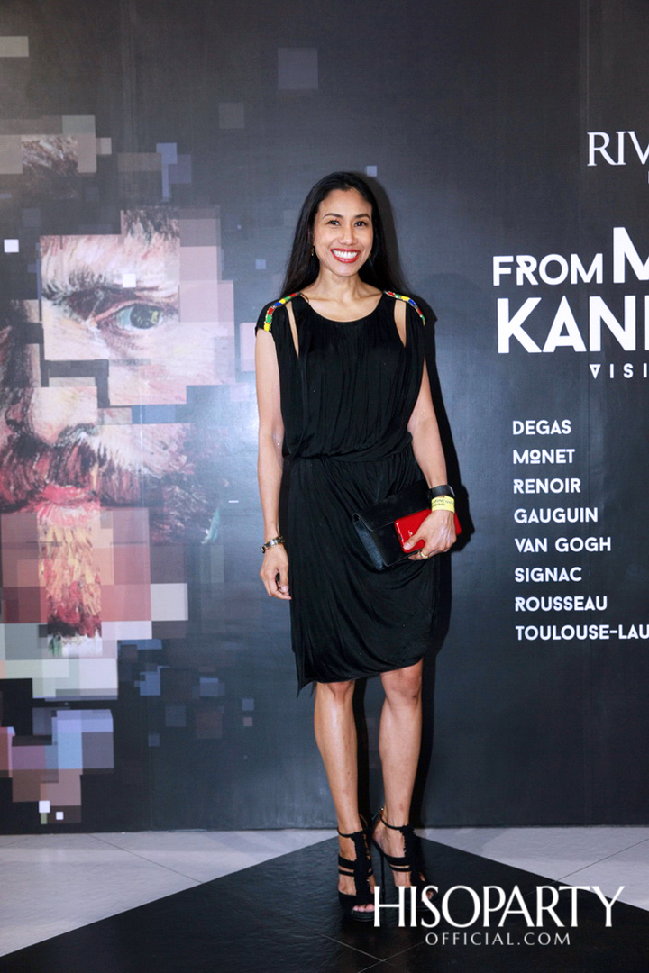 นิทรรศการ From Monet To Kandinsky & Italian Renaissance 