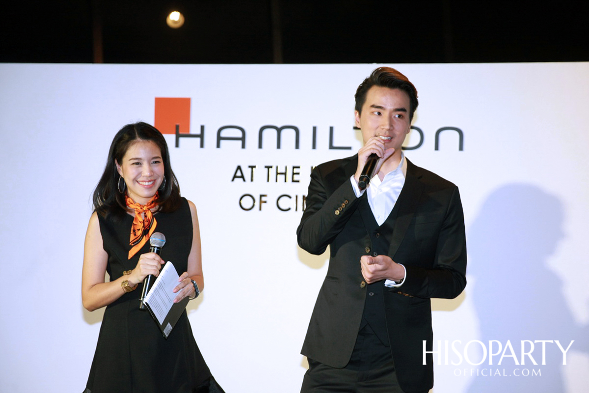 HAMILTION PREVIEW 2019