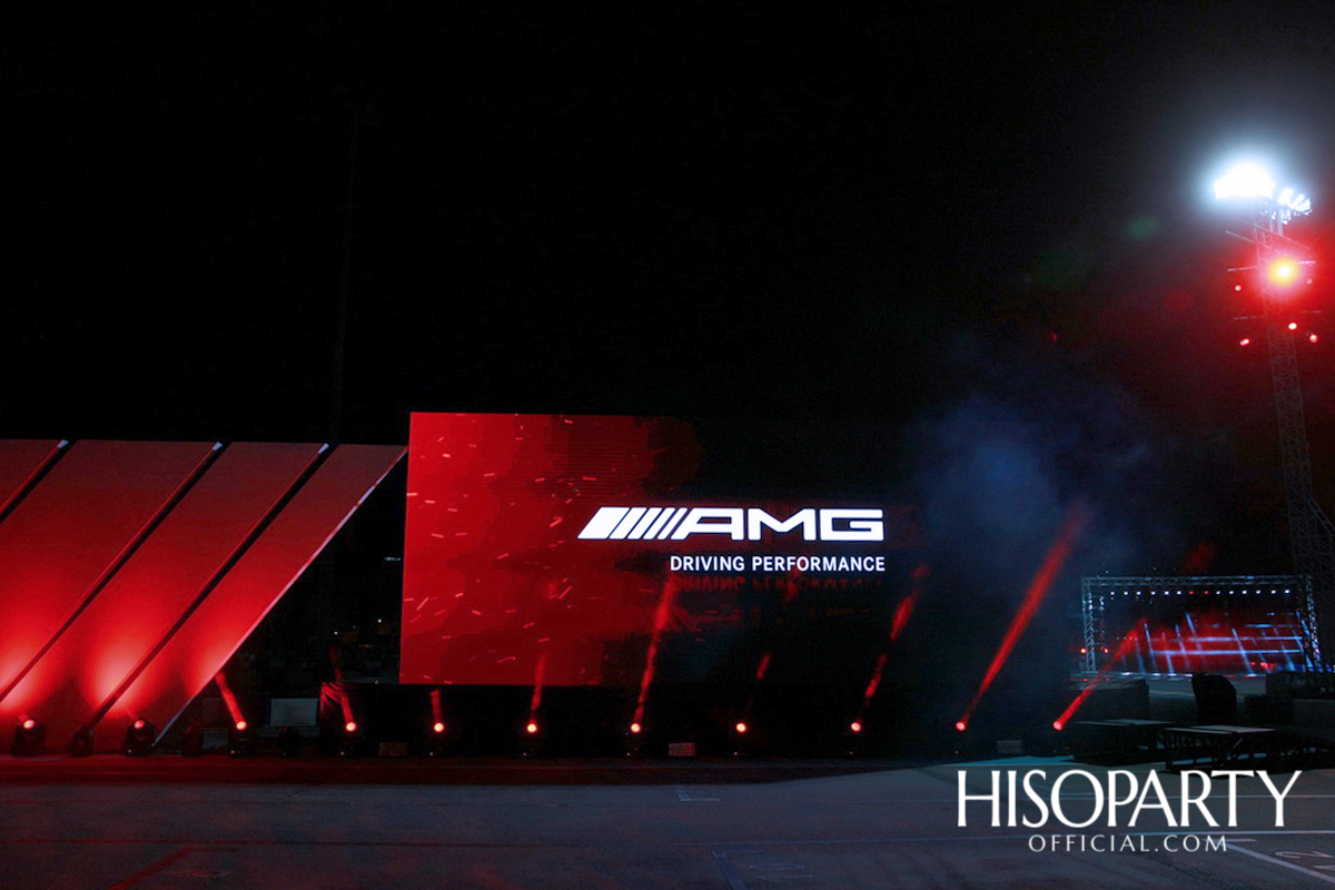 เมอร์เซเดส – เบนซ์ เปิดตัวรถยนต์รุ่นใหม่ในตระกูล Mercedes-AMG พร้อมกันถึง 5 รุ่น ตอกย้ำความเป็นผู้นำในกลุ่มรถยนต์สมรรถนะสูง