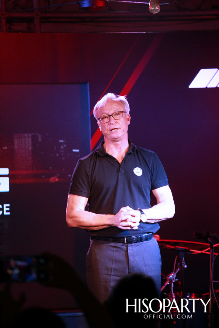 เมอร์เซเดส – เบนซ์ เปิดตัวรถยนต์รุ่นใหม่ในตระกูล Mercedes-AMG พร้อมกันถึง 5 รุ่น ตอกย้ำความเป็นผู้นำในกลุ่มรถยนต์สมรรถนะสูง