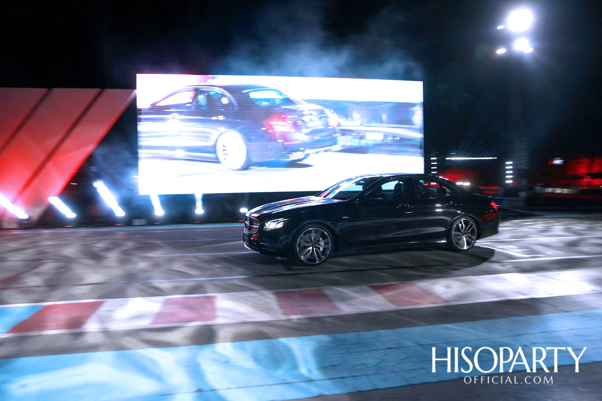 เมอร์เซเดส – เบนซ์ เปิดตัวรถยนต์รุ่นใหม่ในตระกูล Mercedes-AMG พร้อมกันถึง 5 รุ่น ตอกย้ำความเป็นผู้นำในกลุ่มรถยนต์สมรรถนะสูง