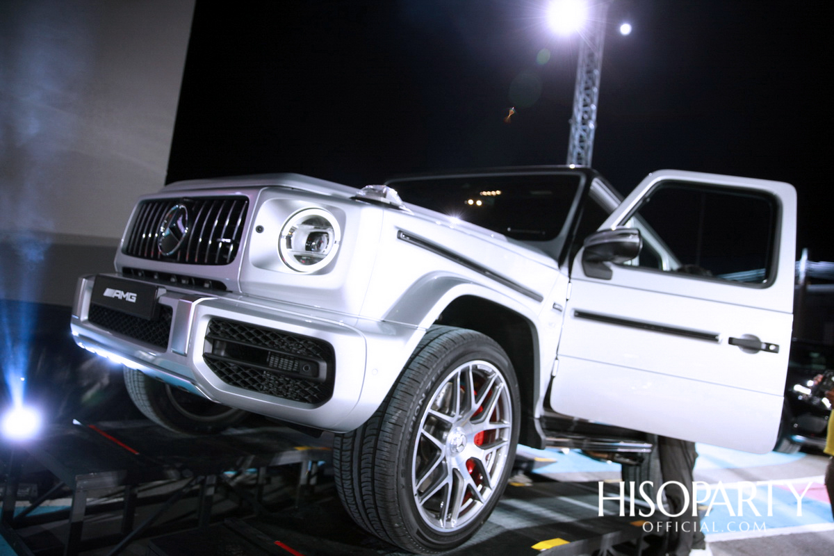 เมอร์เซเดส – เบนซ์ เปิดตัวรถยนต์รุ่นใหม่ในตระกูล Mercedes-AMG พร้อมกันถึง 5 รุ่น ตอกย้ำความเป็นผู้นำในกลุ่มรถยนต์สมรรถนะสูง