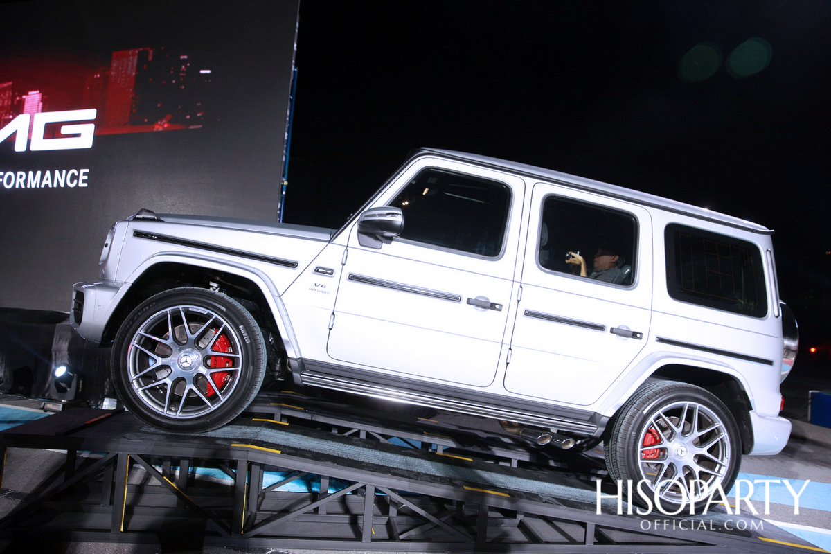 เมอร์เซเดส – เบนซ์ เปิดตัวรถยนต์รุ่นใหม่ในตระกูล Mercedes-AMG พร้อมกันถึง 5 รุ่น ตอกย้ำความเป็นผู้นำในกลุ่มรถยนต์สมรรถนะสูง