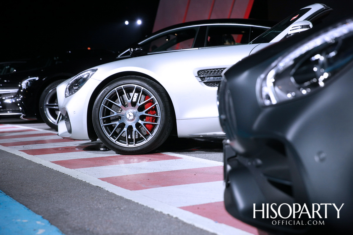 เมอร์เซเดส – เบนซ์ เปิดตัวรถยนต์รุ่นใหม่ในตระกูล Mercedes-AMG พร้อมกันถึง 5 รุ่น ตอกย้ำความเป็นผู้นำในกลุ่มรถยนต์สมรรถนะสูง