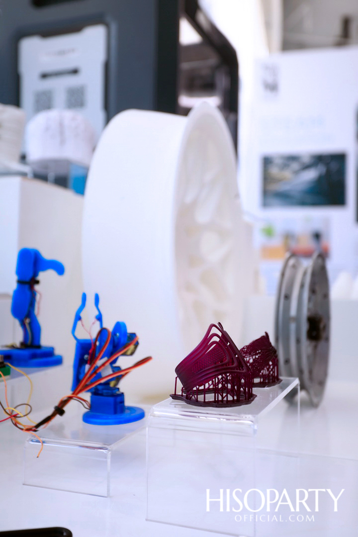 งานเปิดตัว Whizdom Club