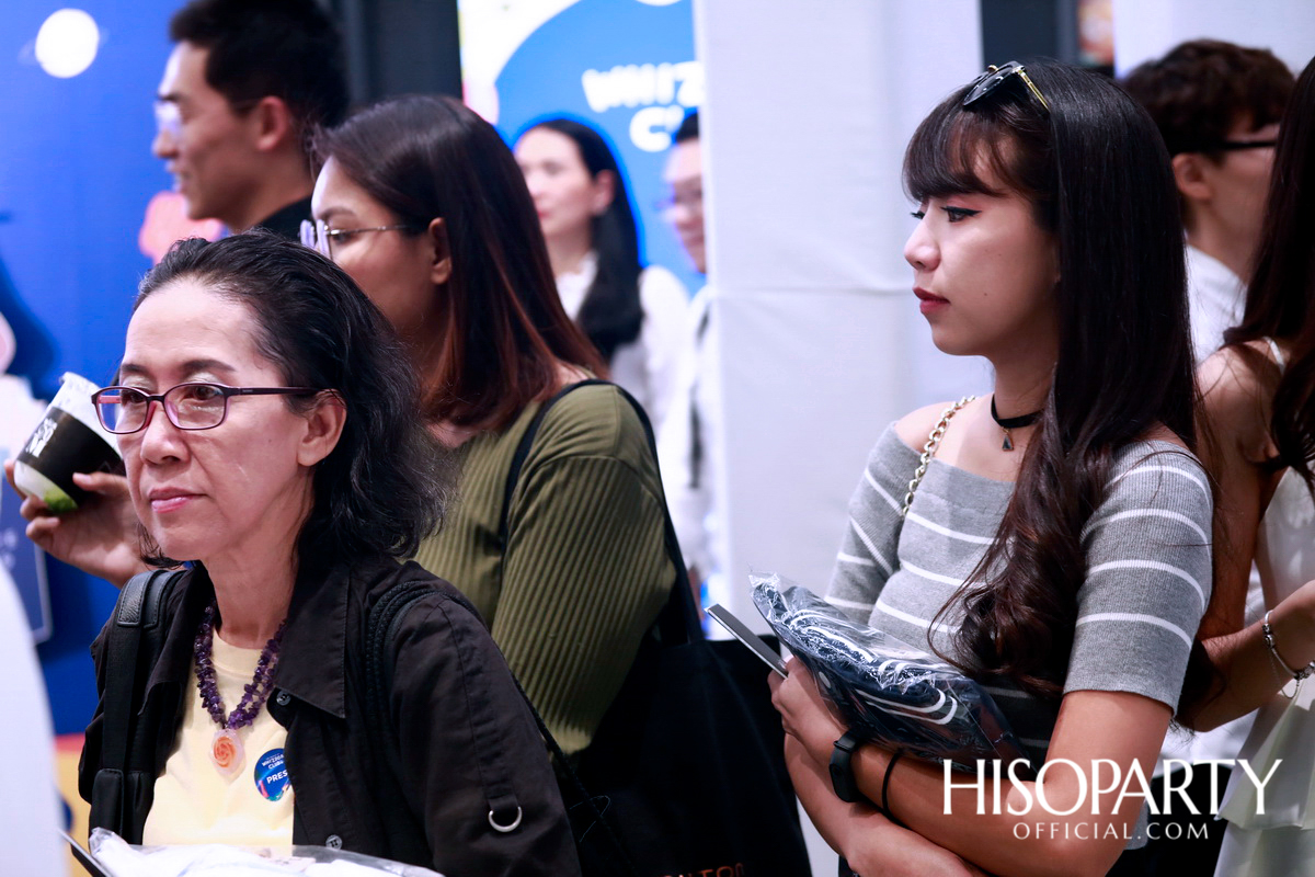 งานเปิดตัว Whizdom Club