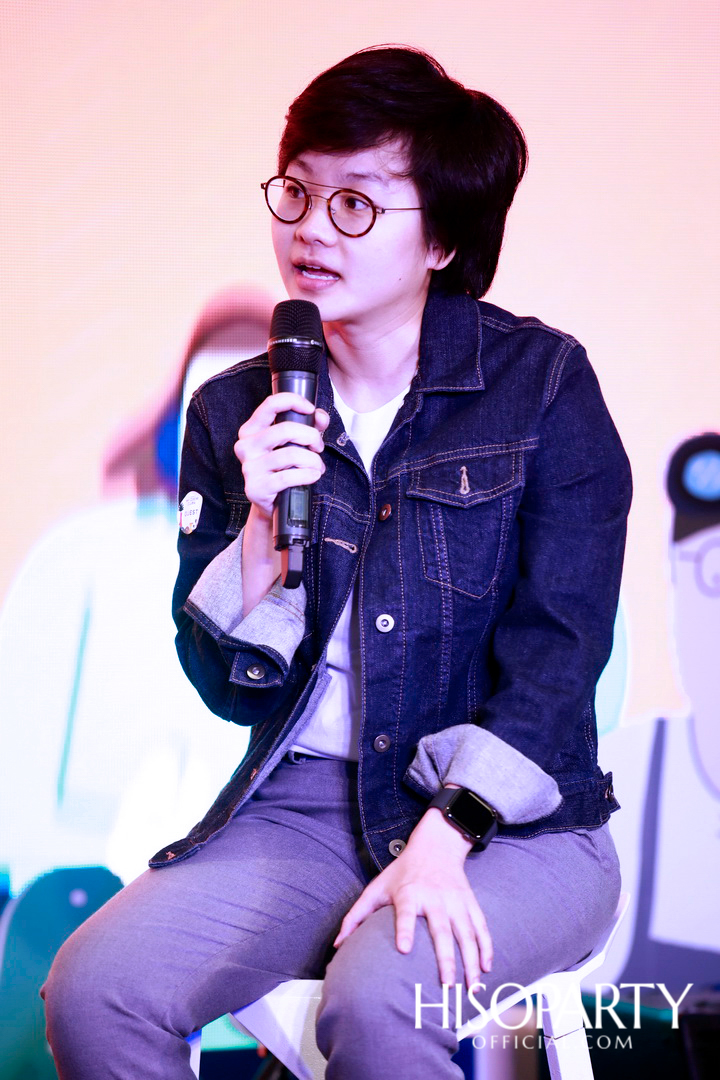 งานเปิดตัว Whizdom Club