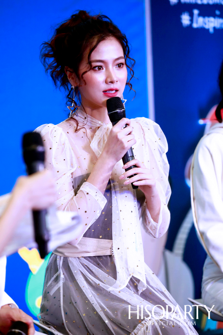 งานเปิดตัว Whizdom Club