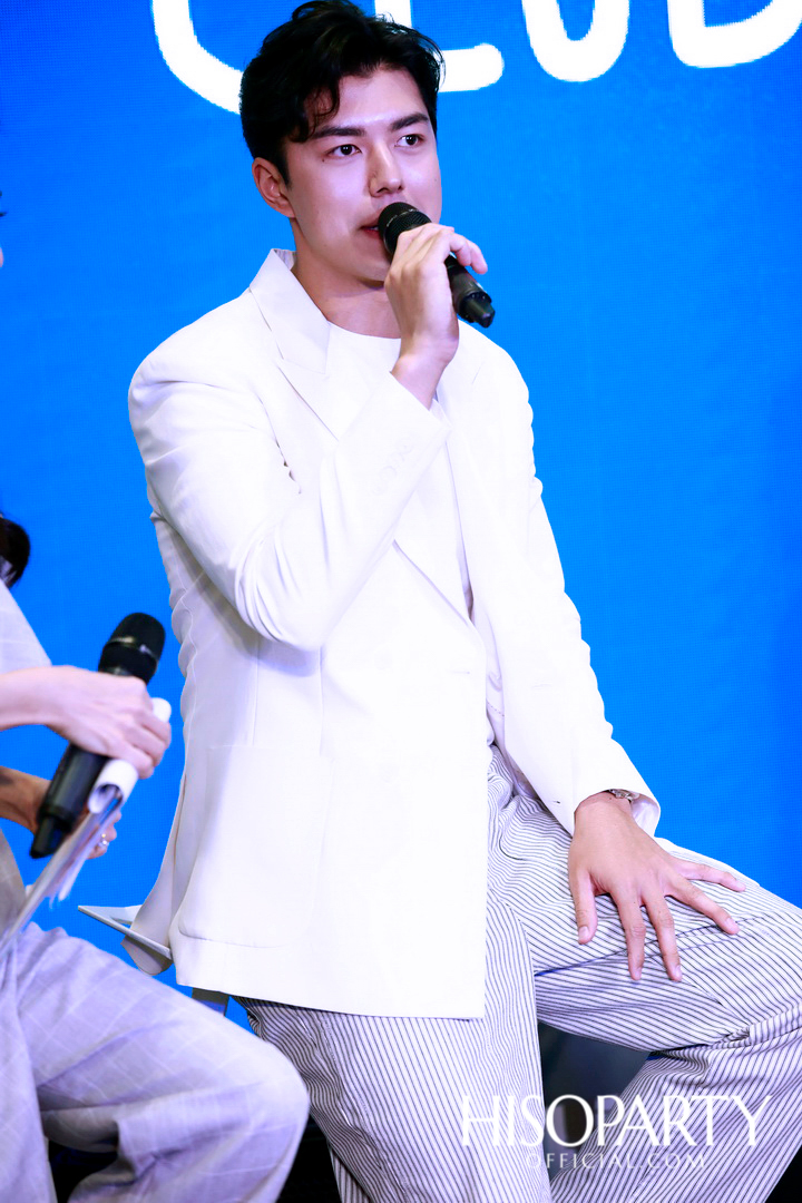 งานเปิดตัว Whizdom Club