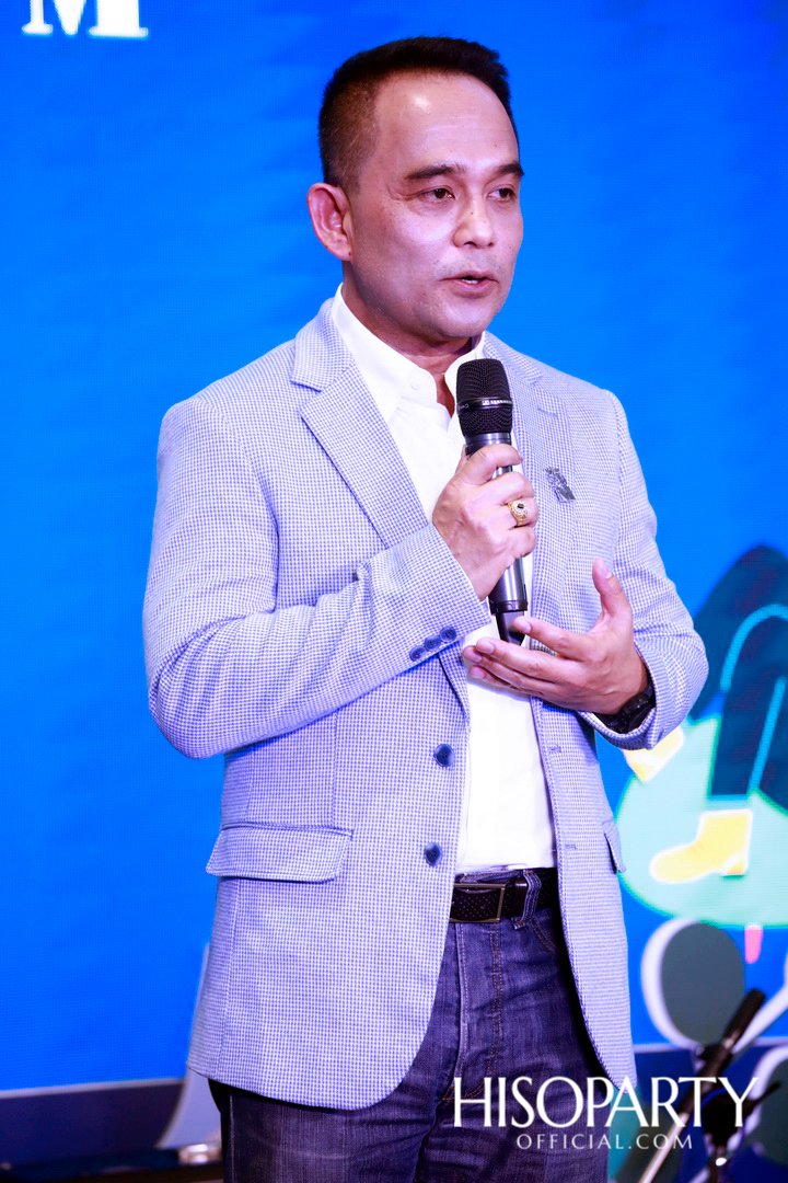 งานเปิดตัว Whizdom Club