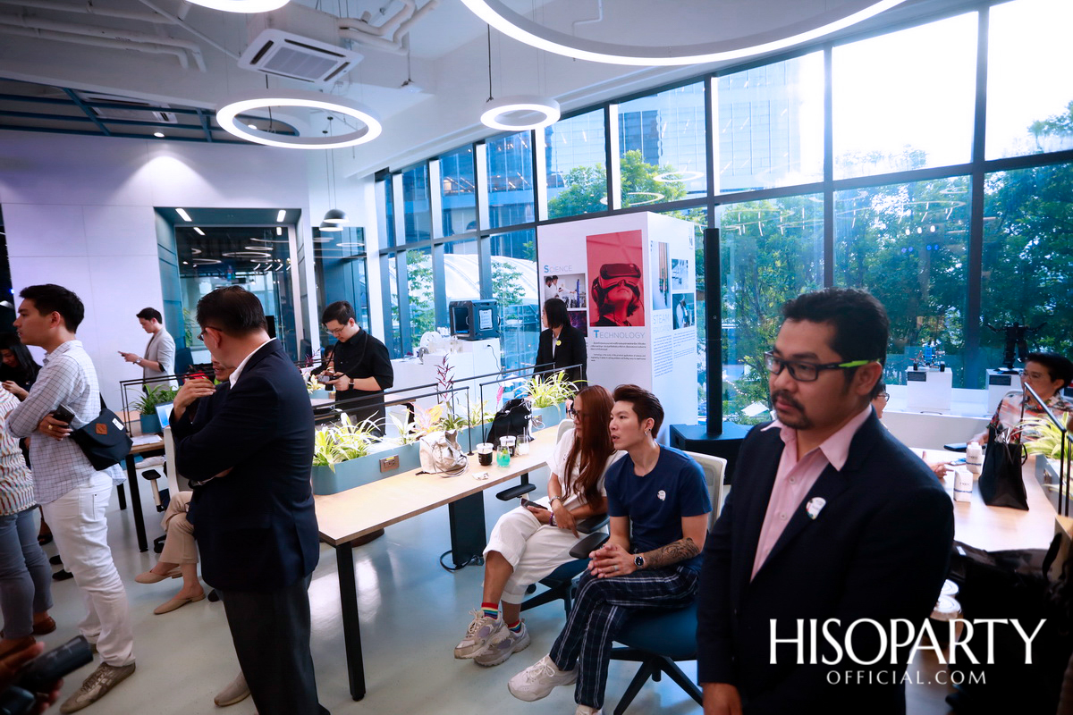 งานเปิดตัว Whizdom Club