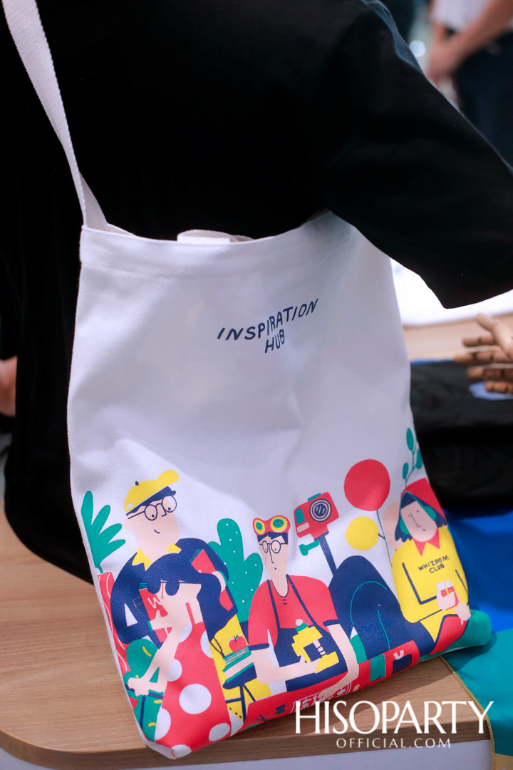 งานเปิดตัว Whizdom Club