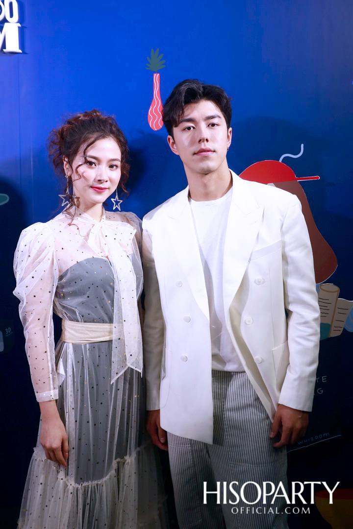 งานเปิดตัว Whizdom Club