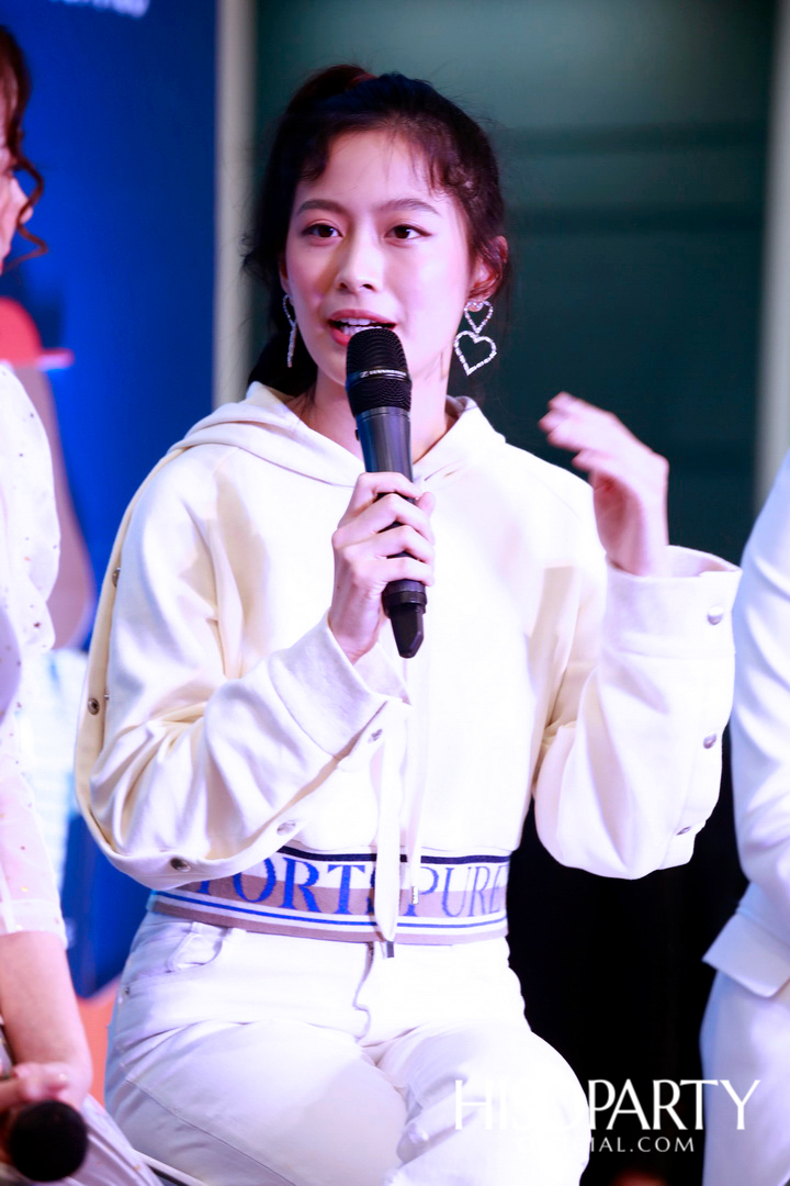 งานเปิดตัว Whizdom Club