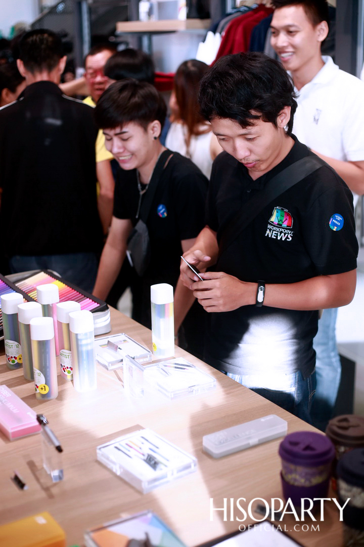 งานเปิดตัว Whizdom Club