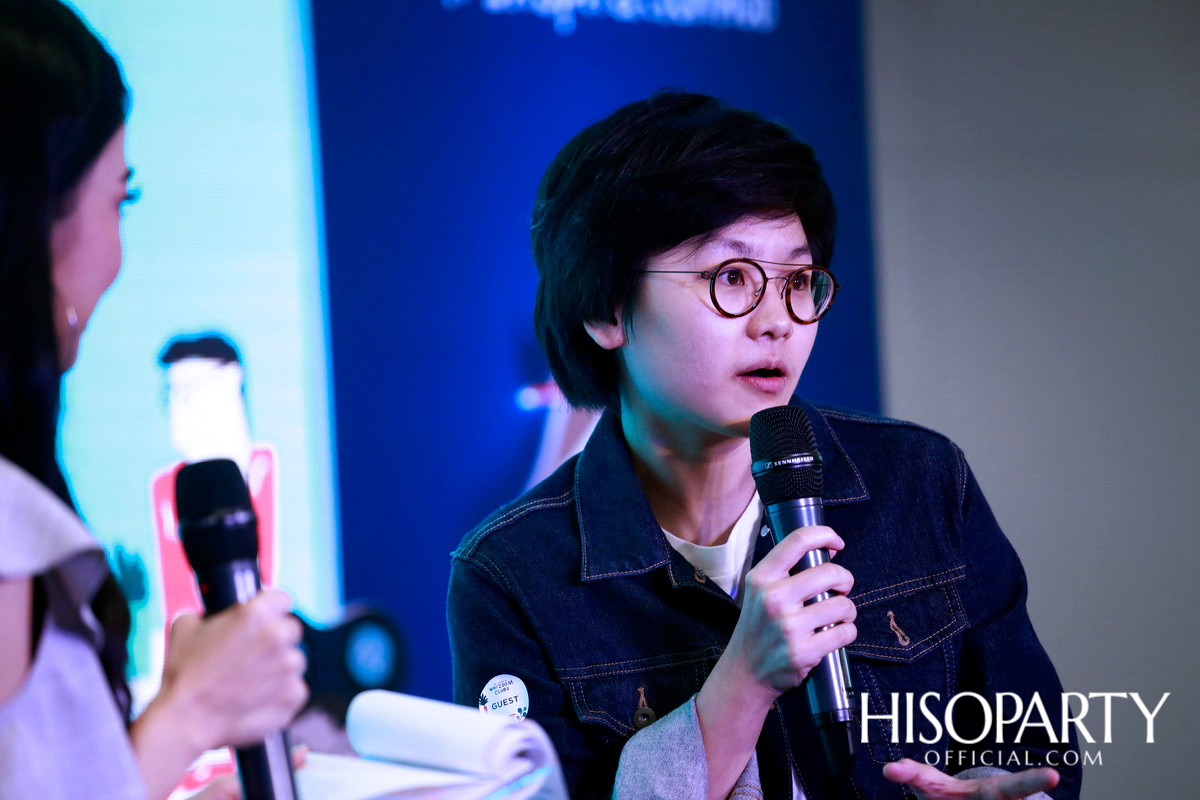 งานเปิดตัว Whizdom Club