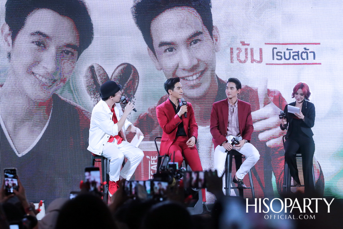 ‘เนสกาแฟ เบลนด์ แอนด์ บรู’ สูตรใหม่! ที่สุดของกาแฟ จิบเดียว หอมโดนใจ