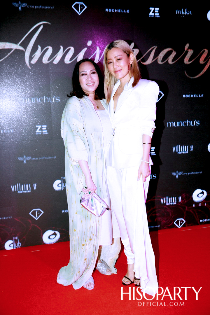 Exclusive Fashion Show by KOI x munchu’s