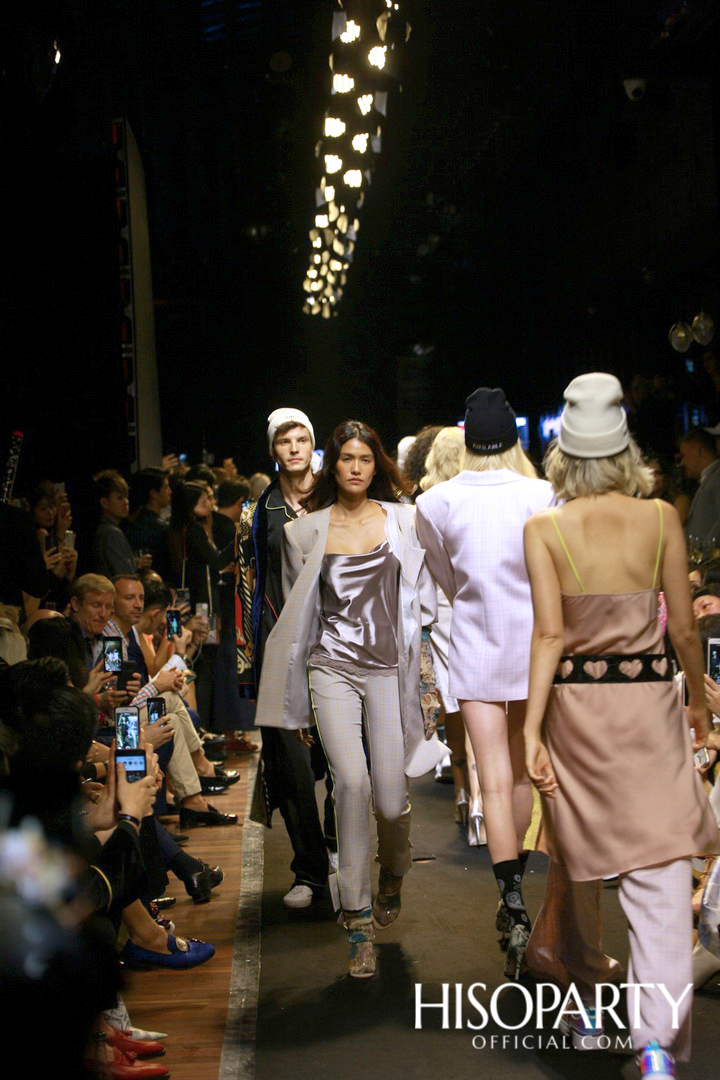 Exclusive Fashion Show by KOI x munchu’s