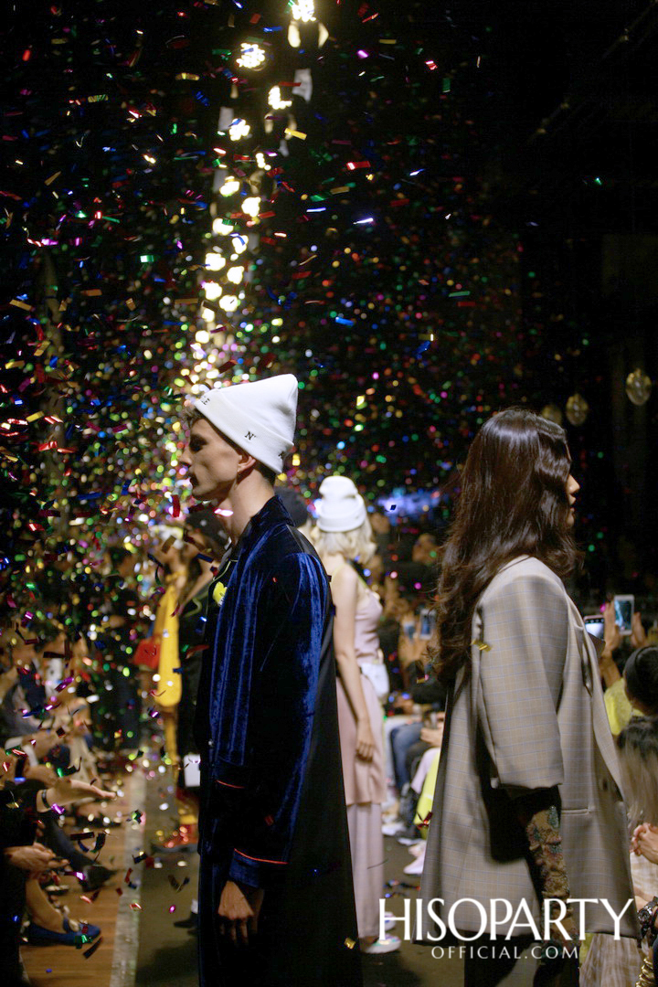 Exclusive Fashion Show by KOI x munchu’s