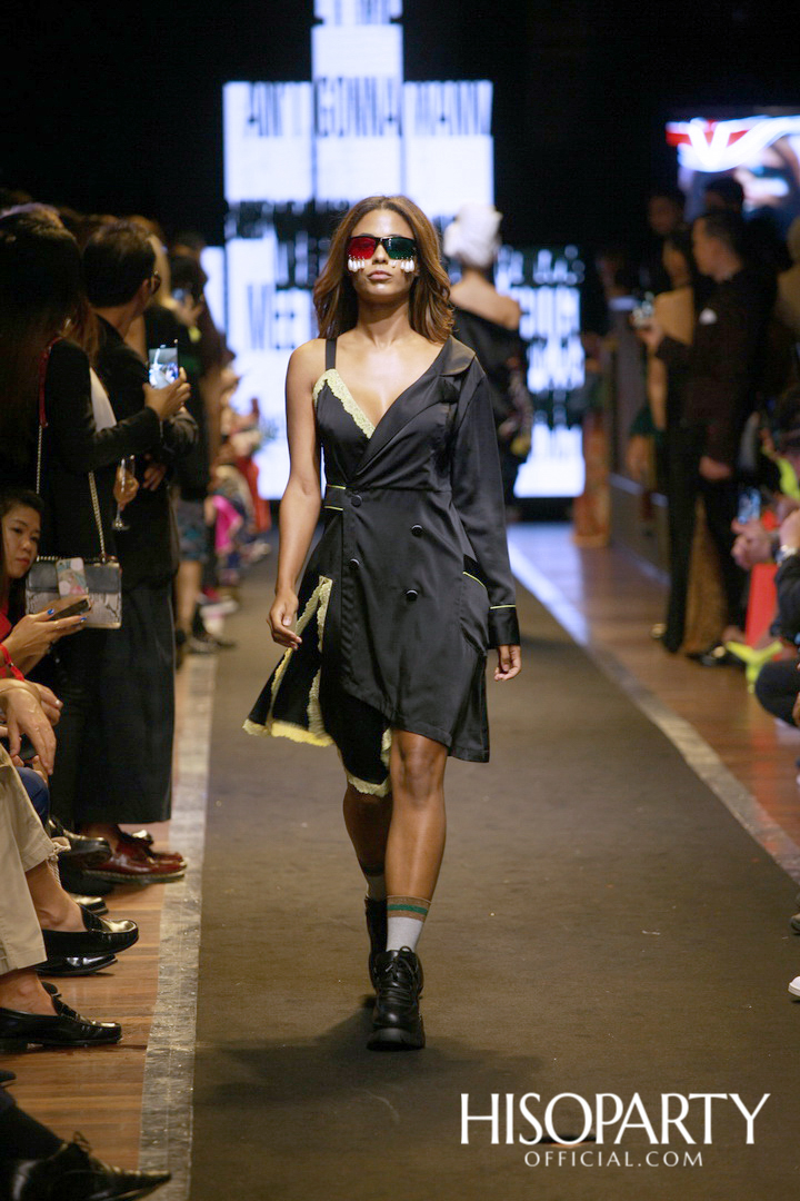 Exclusive Fashion Show by KOI x munchu’s