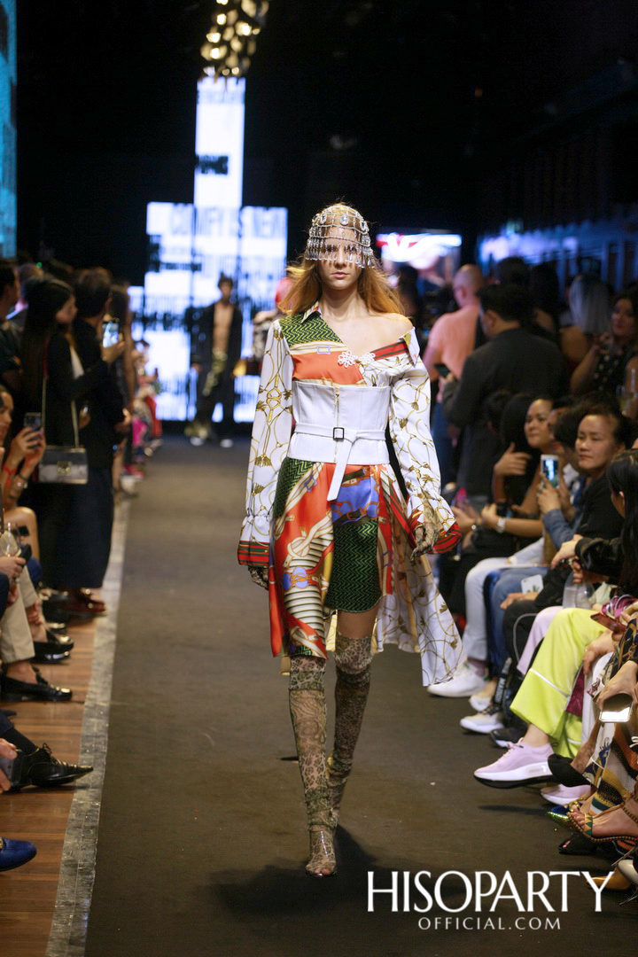 Exclusive Fashion Show by KOI x munchu’s