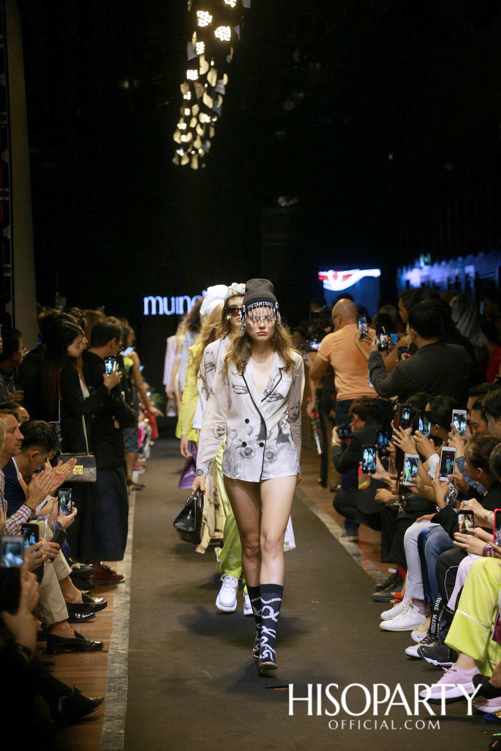 Exclusive Fashion Show by KOI x munchu’s