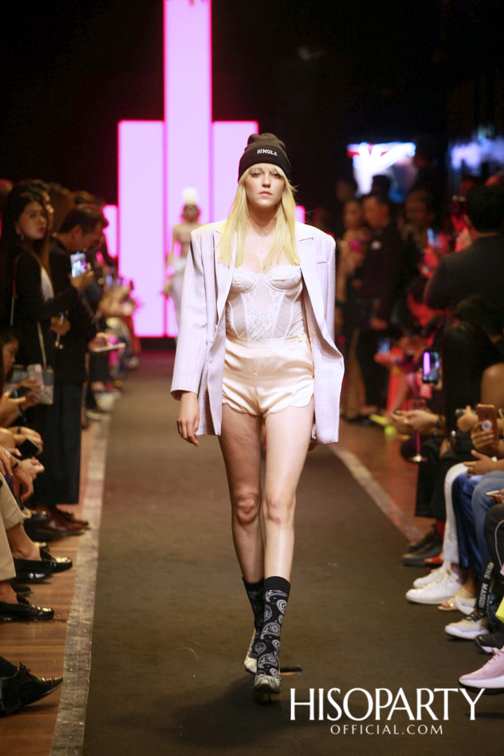 Exclusive Fashion Show by KOI x munchu’s