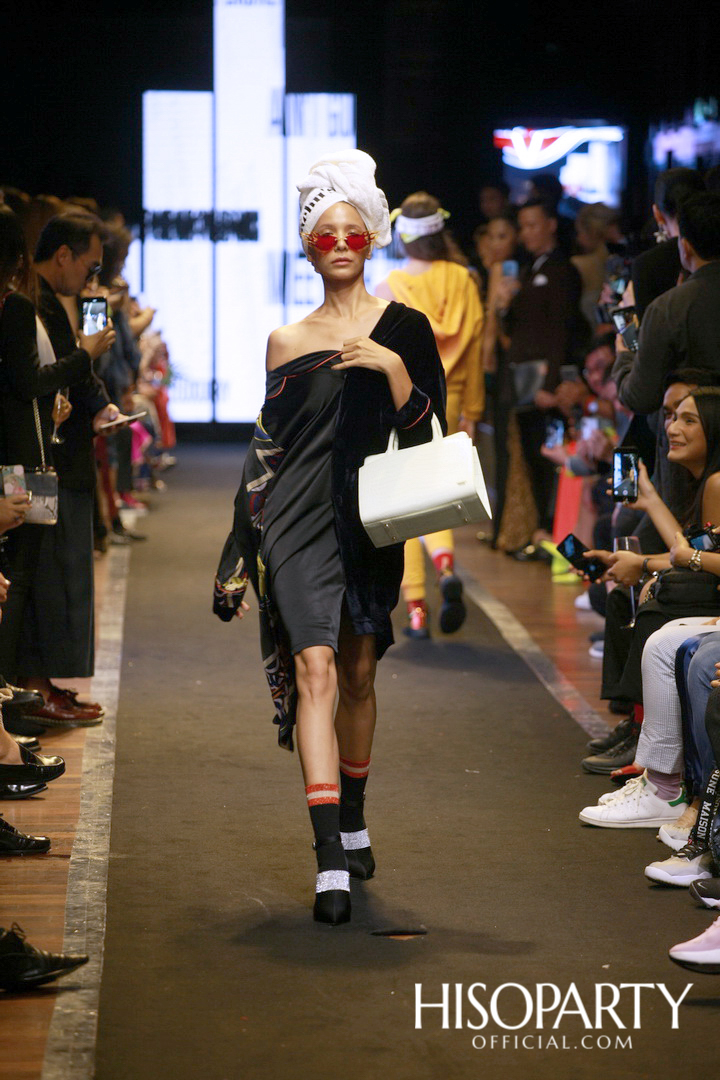 Exclusive Fashion Show by KOI x munchu’s