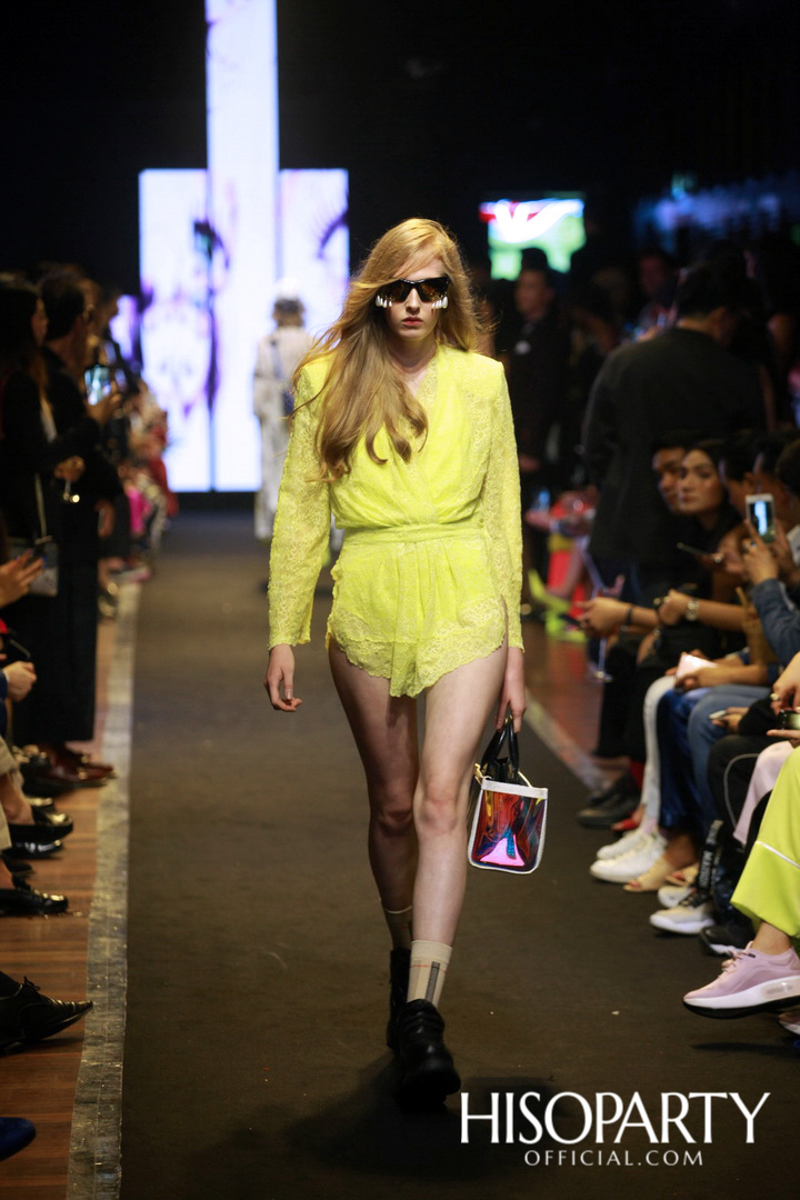 Exclusive Fashion Show by KOI x munchu’s