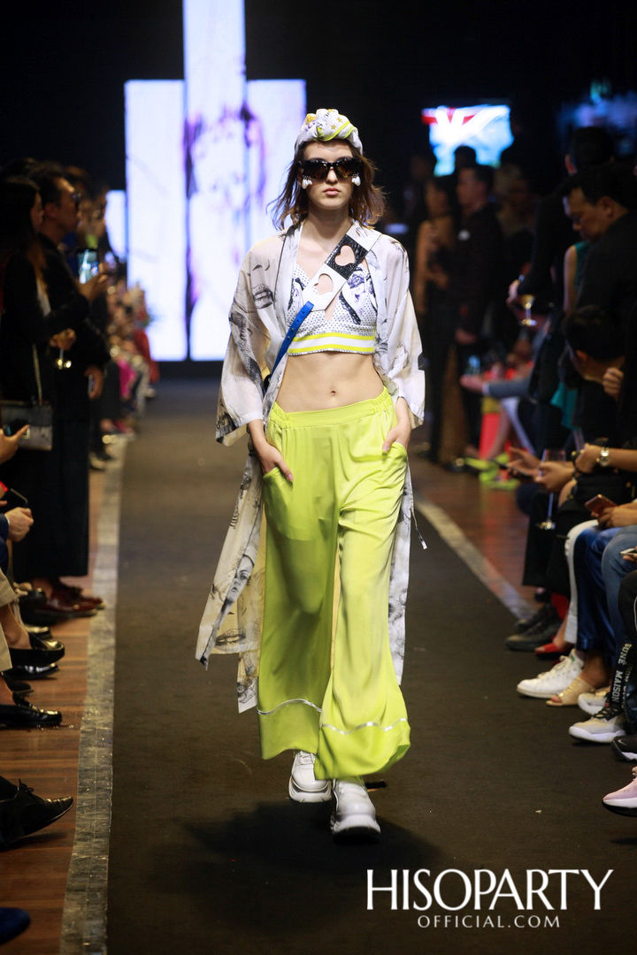 Exclusive Fashion Show by KOI x munchu’s
