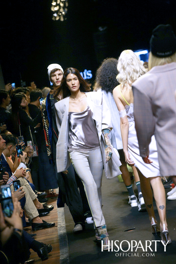 Exclusive Fashion Show by KOI x munchu’s