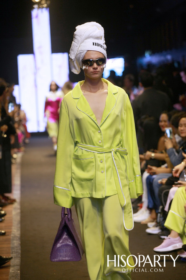 Exclusive Fashion Show by KOI x munchu’s