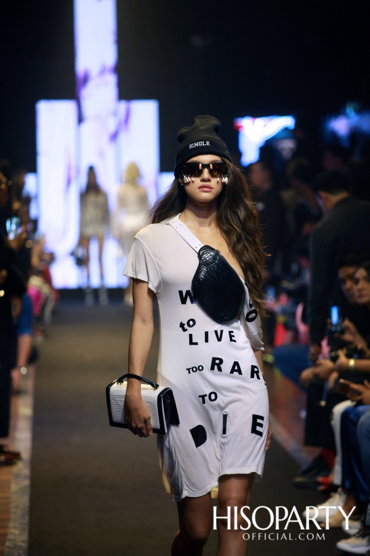 Exclusive Fashion Show by KOI x munchu’s