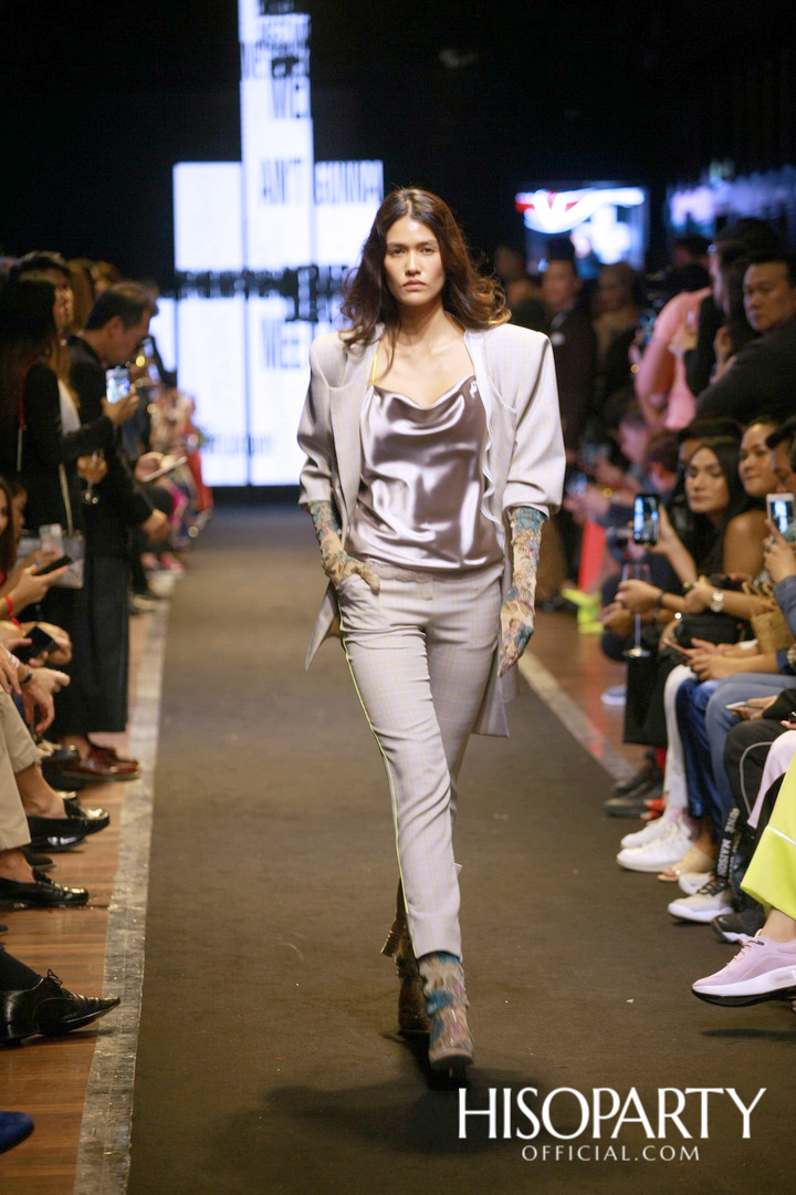 Exclusive Fashion Show by KOI x munchu’s
